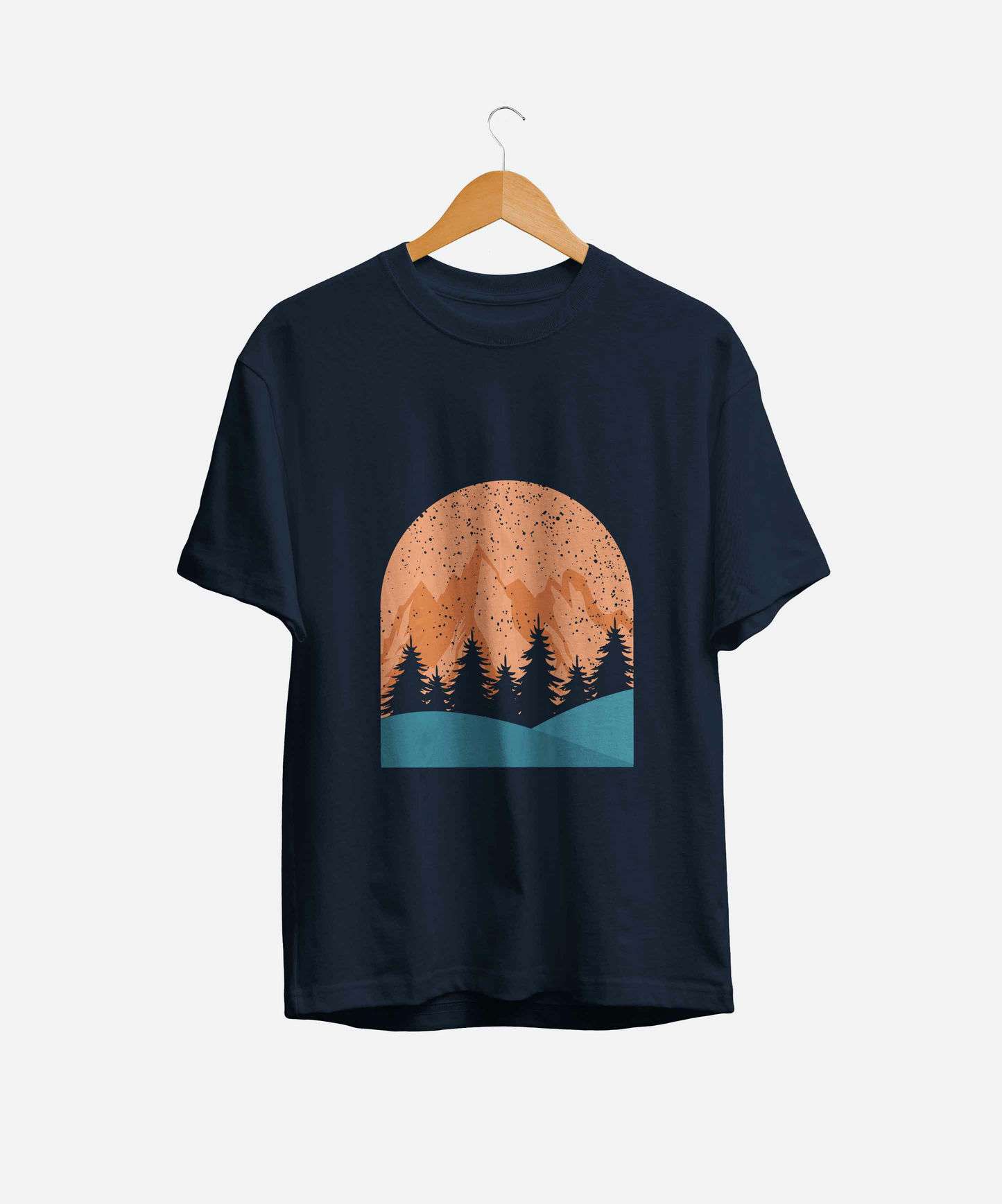 Pine Trees with Everest - XZORA Outfit
